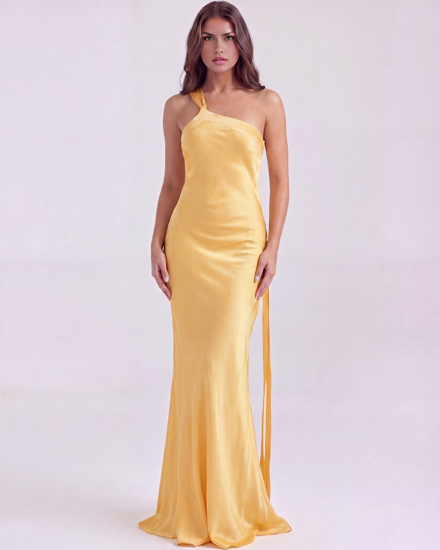 Amara en color amarillo - Cloe Montiel