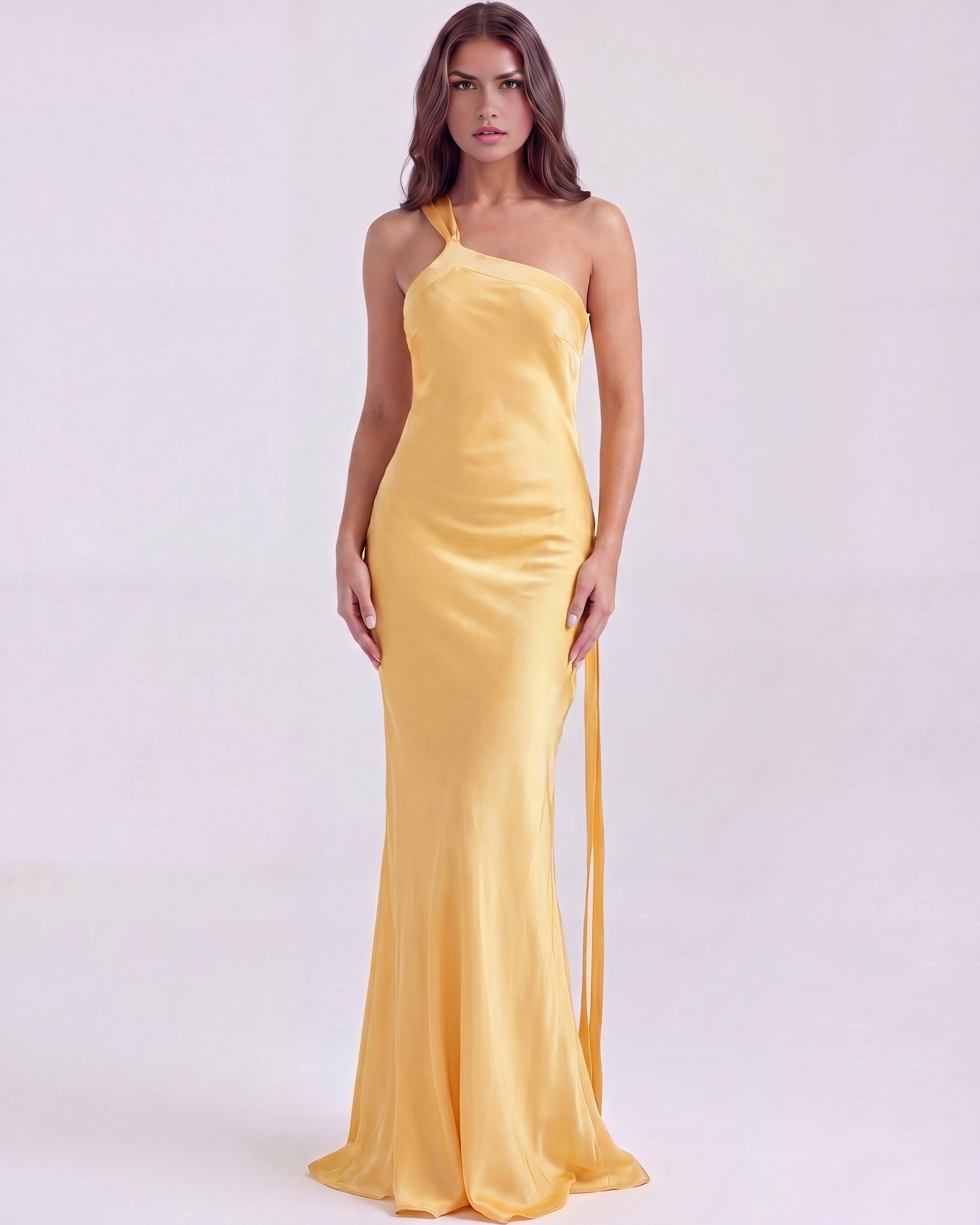 Amara en color amarillo - Cloe Montiel
