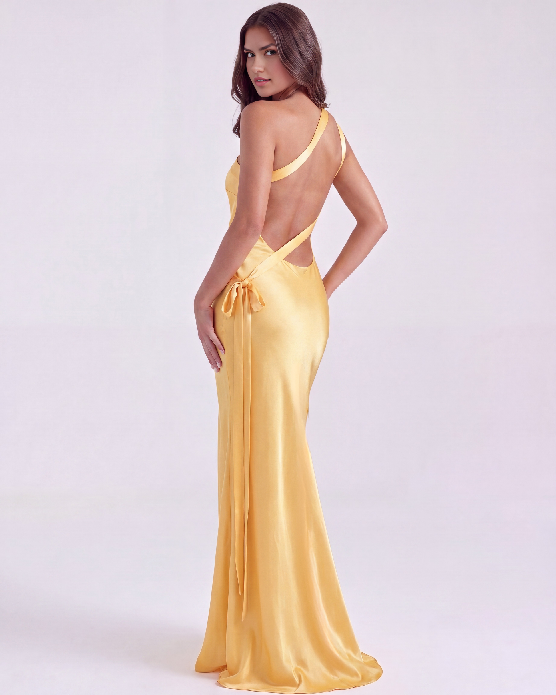 Amara en color amarillo - Cloe Montiel