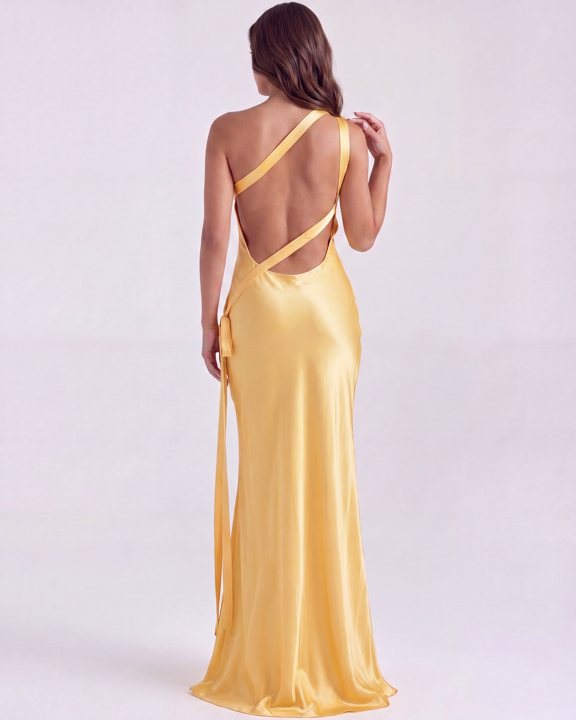 Amara en color amarillo - Cloe Montiel
