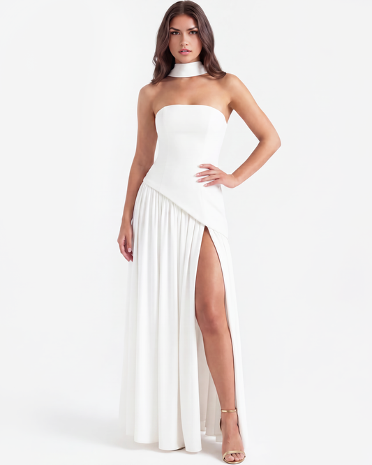 Serena en color blanco - Cloe Montiel
