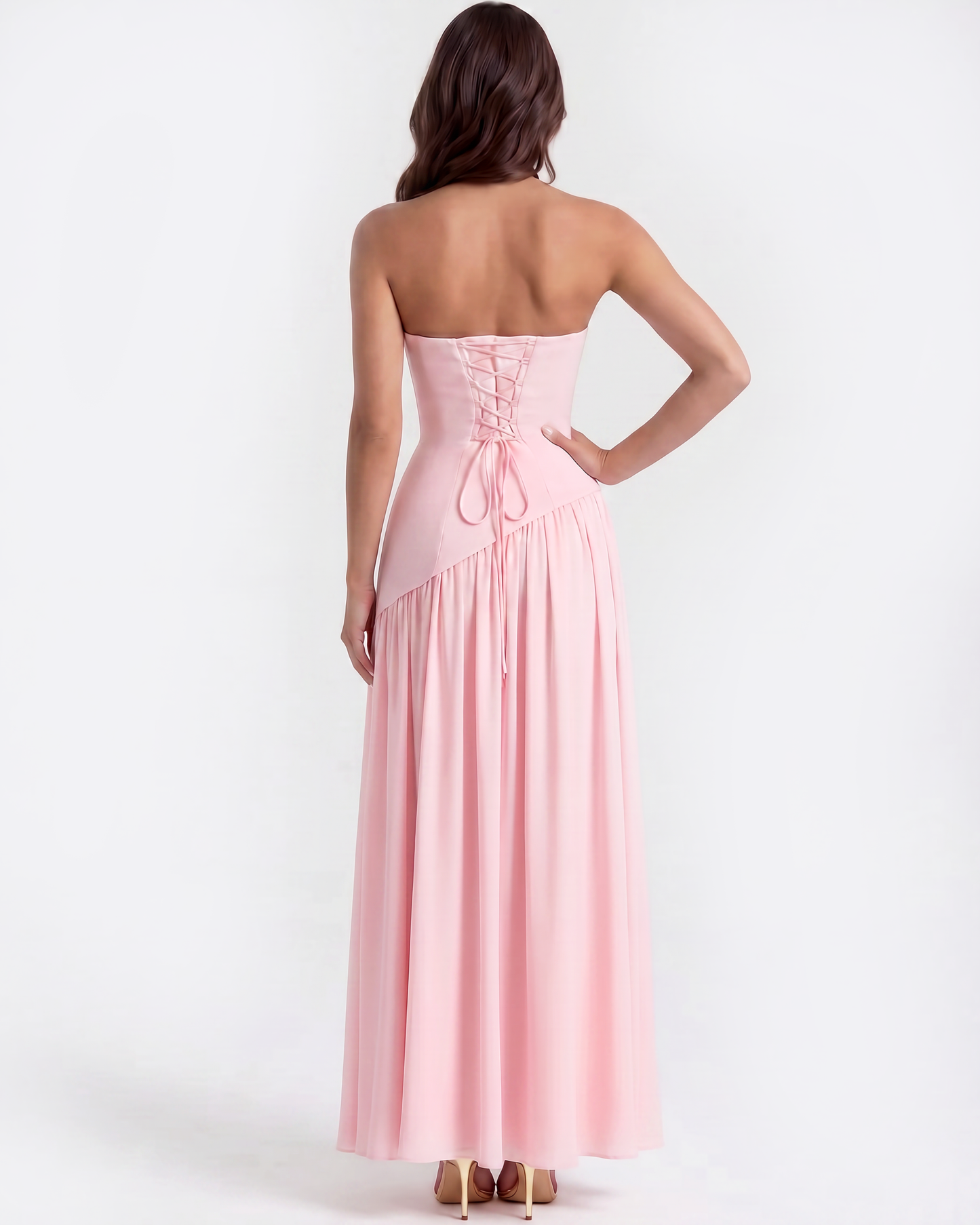 Serena en color rosa - Cloe Montiel