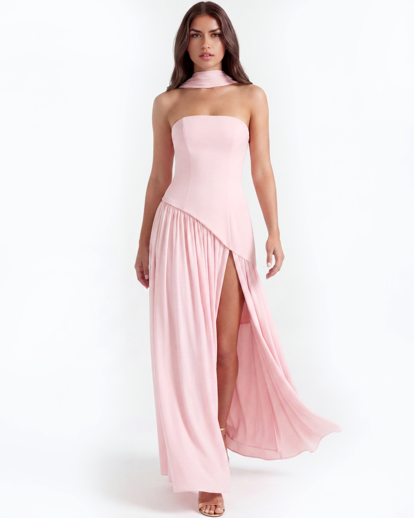 Serena en color rosa - Cloe Montiel