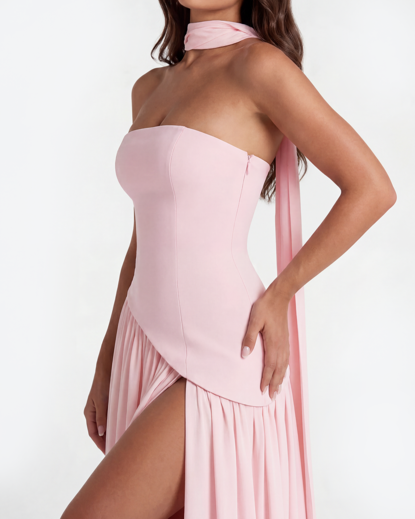 Serena en color rosa - Cloe Montiel