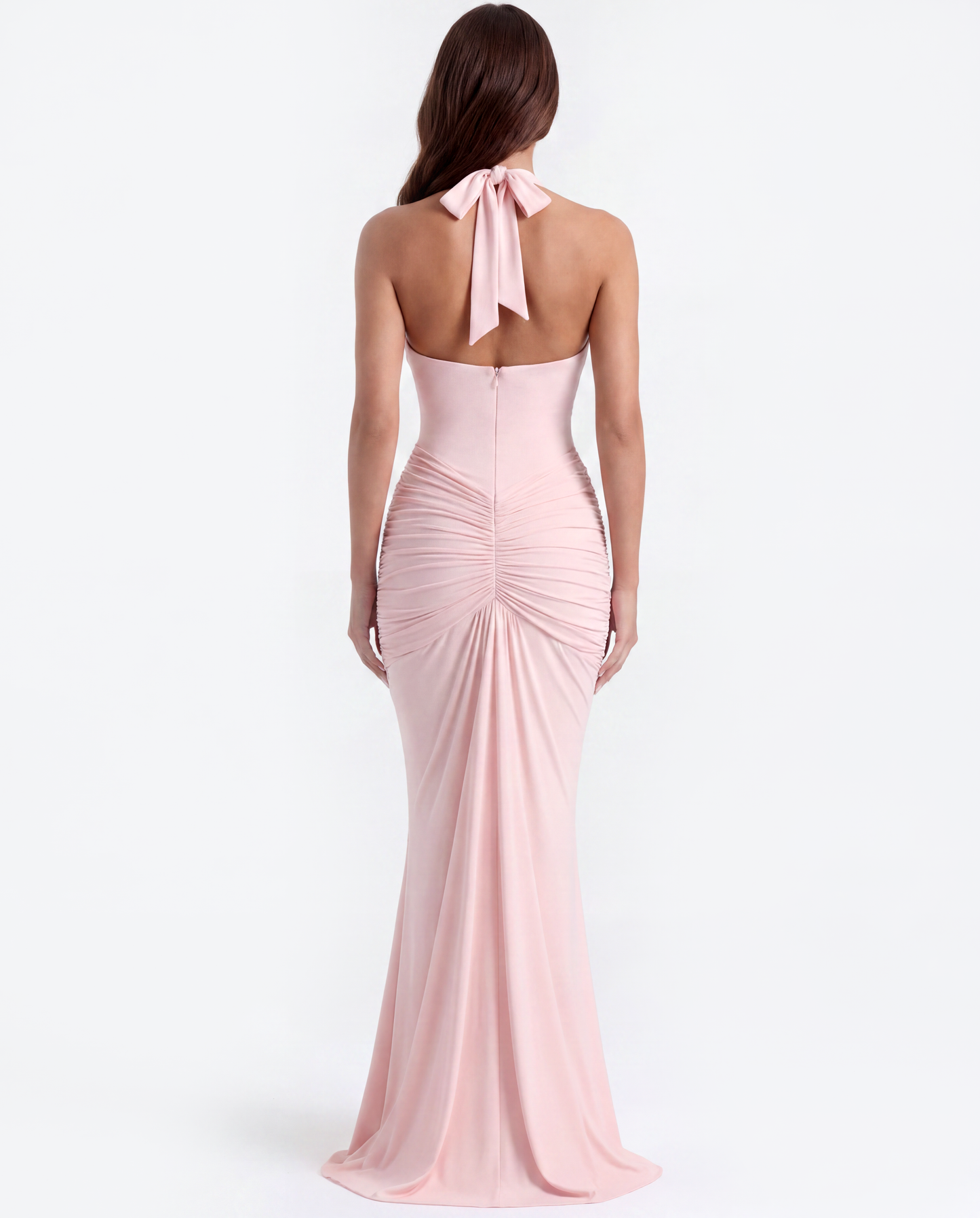 Ariel en color rosa - Cloe Montiel