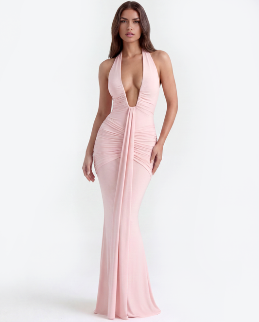 Ariel en color rosa - Cloe Montiel