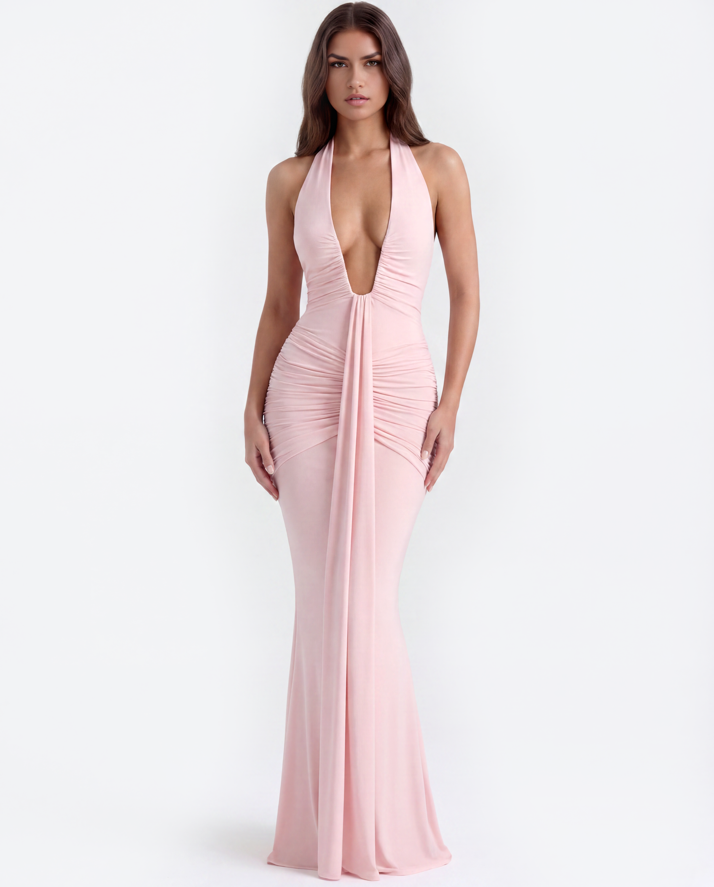 Ariel en color rosa - Cloe Montiel