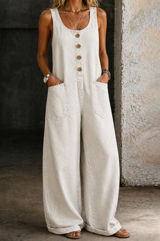 Willy | Peto vaquero vintage lavado