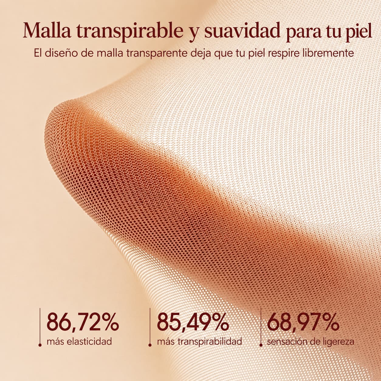 Short Moldeador Invisible