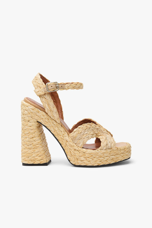 Sandalia de invitada