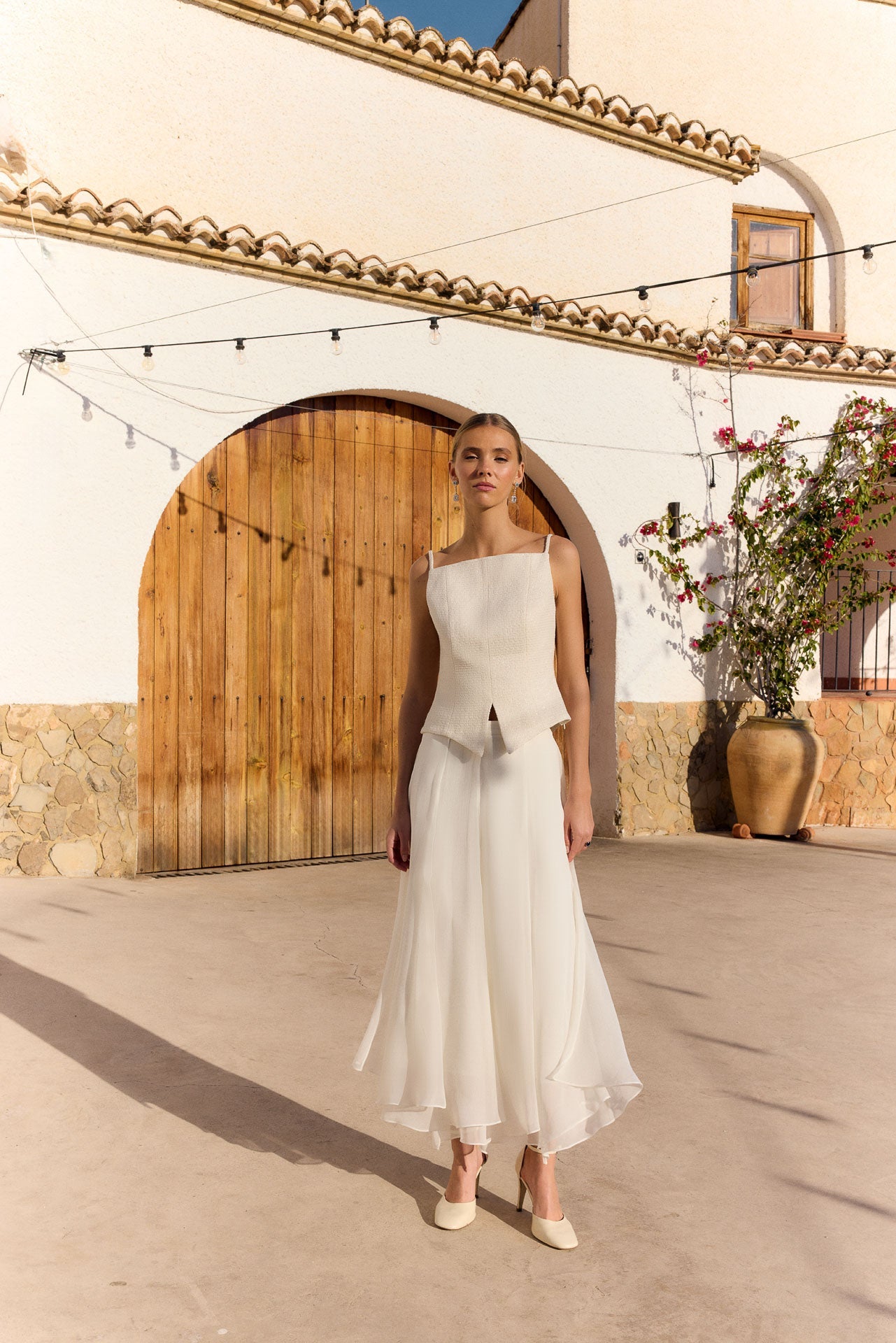 Top elegante