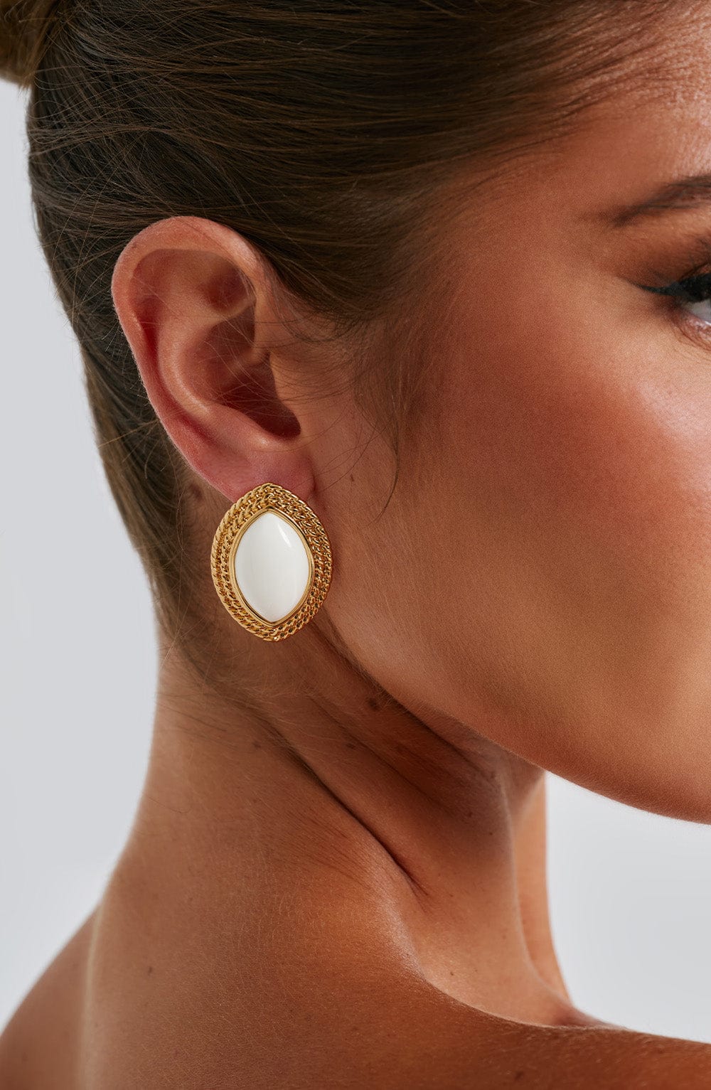 Pendientes Aura Earrings en color default title - Cloe Montiel