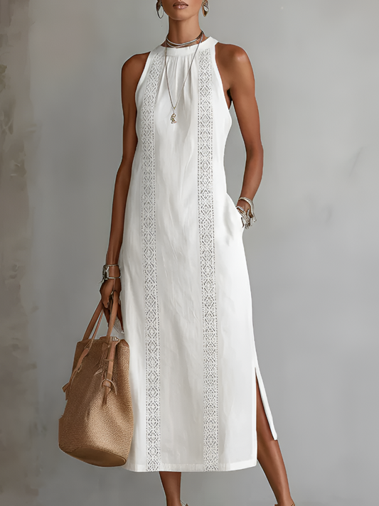 JIMENA | VESTIDO MIDI