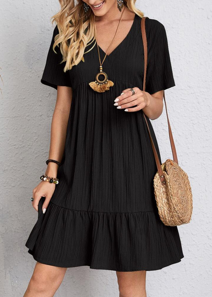 ENORA | VESTIDO ELEGANTE Y FAVORECEDOR