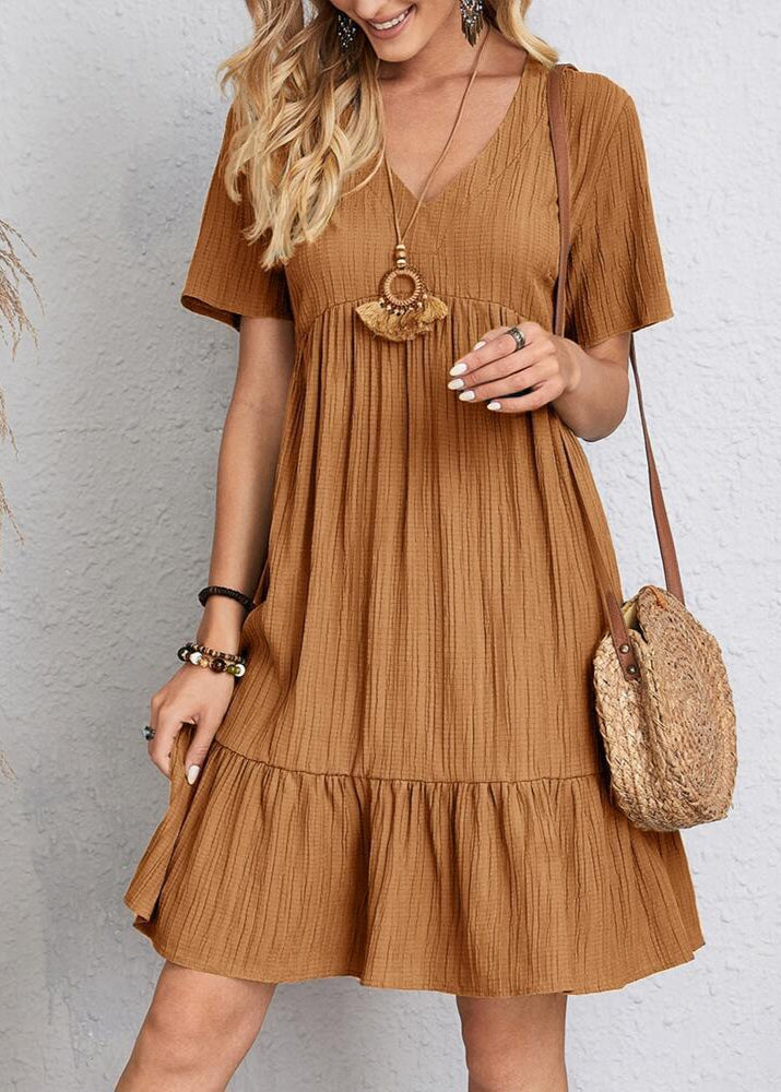 ENORA | VESTIDO ELEGANTE Y FAVORECEDOR