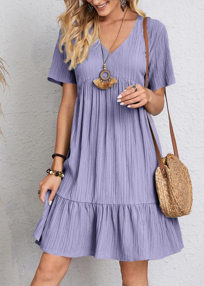 ENORA | VESTIDO ELEGANTE Y FAVORECEDOR
