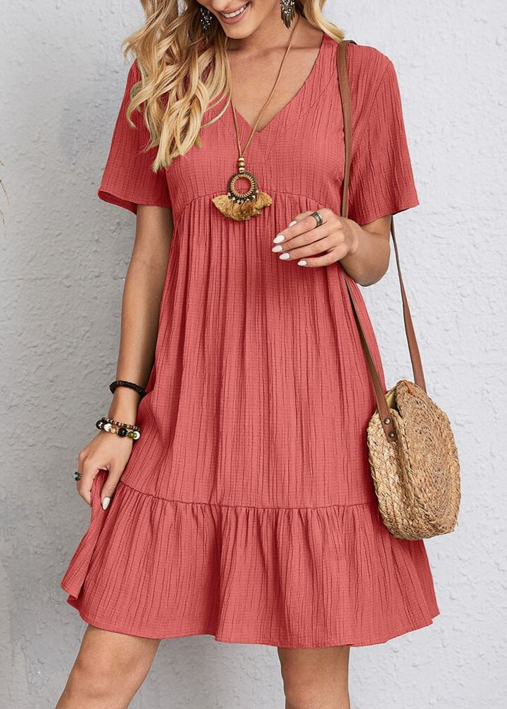 ENORA | VESTIDO ELEGANTE Y FAVORECEDOR